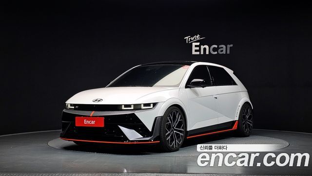 2025 Hyundai Ioniq 5, VIN KMHKR81CPSU351399
