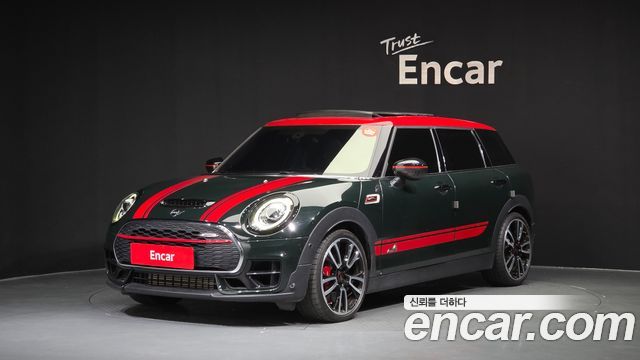 2020 Mini Clubman, VIN WMWJZ9107L2L43004