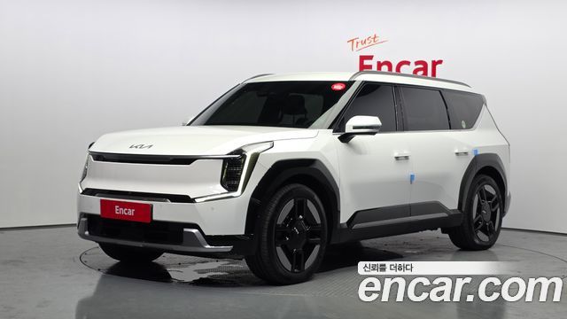 2024 Kia EV9, VIN KNAAC815PRS002431