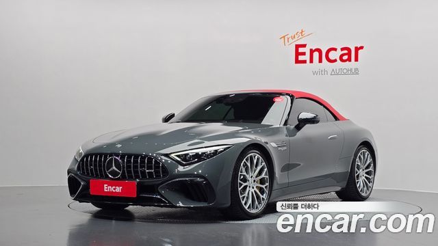 2024 Mercedes-Benz SL-Class, VIN W1KVK8BB1RF021159