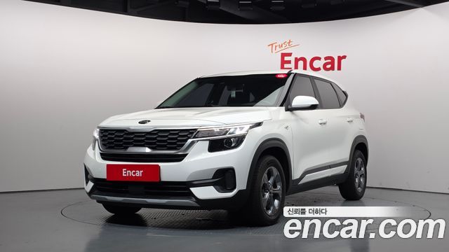 2022 Kia Seltos, VIN KNAEP812GNK231409