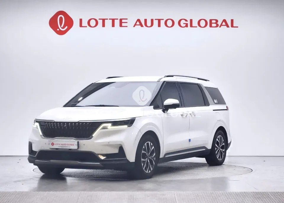 2022 Kia Carnival, VIN KNANC81BBPS227611