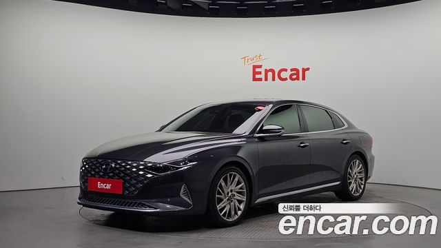 2021 Hyundai Grandeur, VIN KMHF341GBMA405646