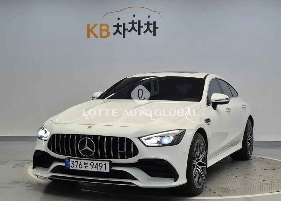 2023 Mercedes-Benz AMG GT, VIN W1K7X5KB3PA061293