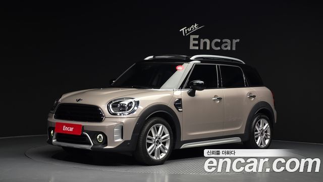 2023 Mini Countryman, VIN WMW31BR01P3P91055