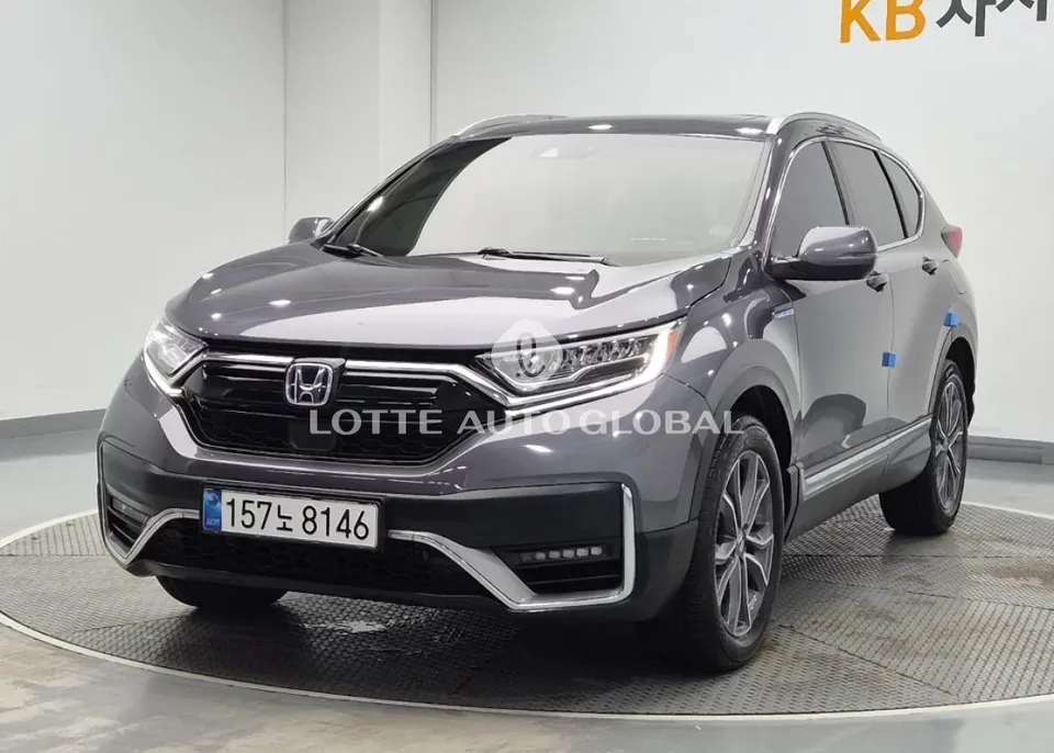 2022 Honda CR-V, VIN 5J6RT6H90NL520507