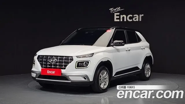 2022 Hyundai Venue, VIN KMHRB813ENU156379
