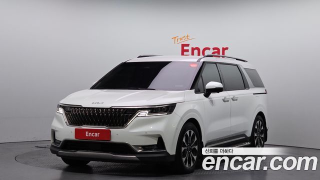 2023 Kia Carnival, VIN KNANE813BPS288763