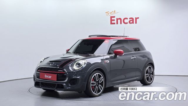 2020 Mini Cooper, VIN WMWXY9104L2L81559