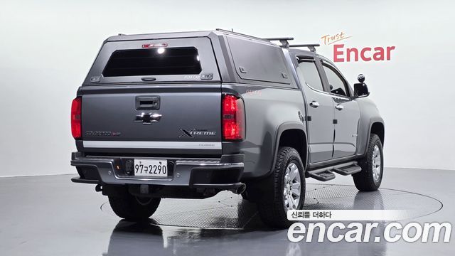 2020 Chevrolet Colorado, VIN 1GCPT9ENXL1209968