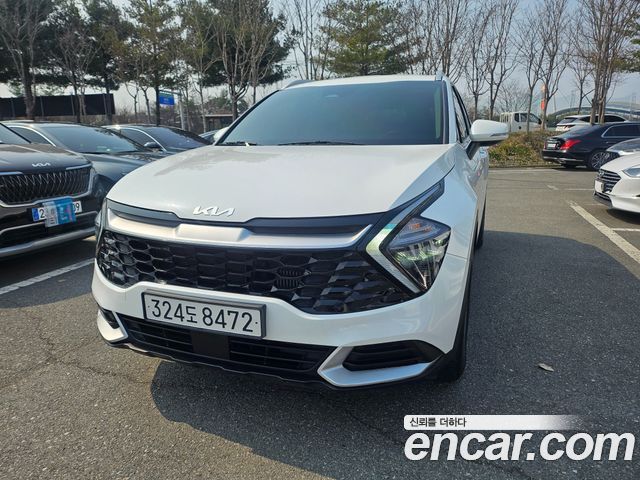 2023 Kia Sportage, VIN KNAPV81CBPK126596