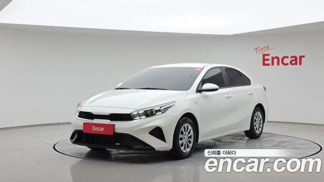 2022 Kia K3, VIN KNAF141BENA920397