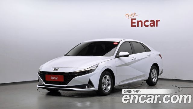 2021 Hyundai Avante, VIN KMHLM41EEMU176717
