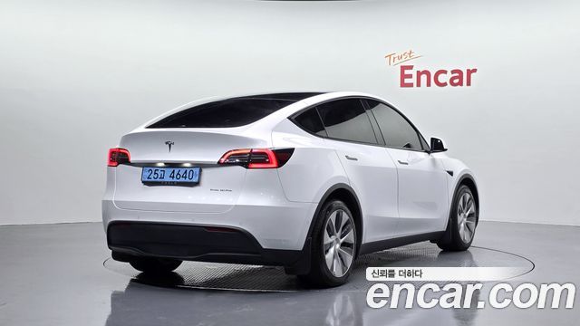 2021 Tesla Model Y, VIN 5YJYGDEE5MF162224