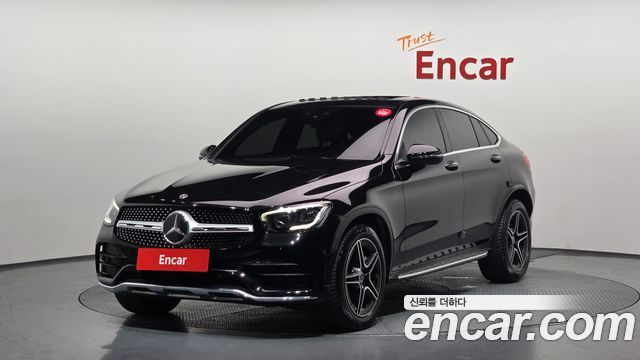 2020 Mercedes-Benz GLC-Class, VIN W1N0J8EB4LF803796