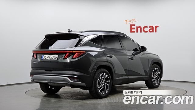 2024 Hyundai Tucson, VIN KMHJC811BRU240151