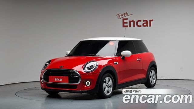 2021 Mini Cooper, VIN WMWXR7105M2N37241