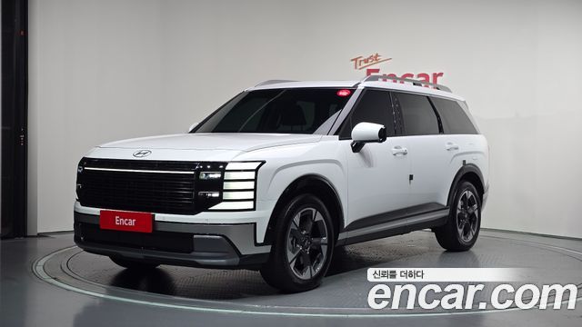 2025 Hyundai Palisade, VIN KMHRH811BSU001467