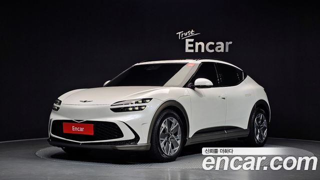 2023 Genesis GV60, VIN KMTKB81AFPU018214