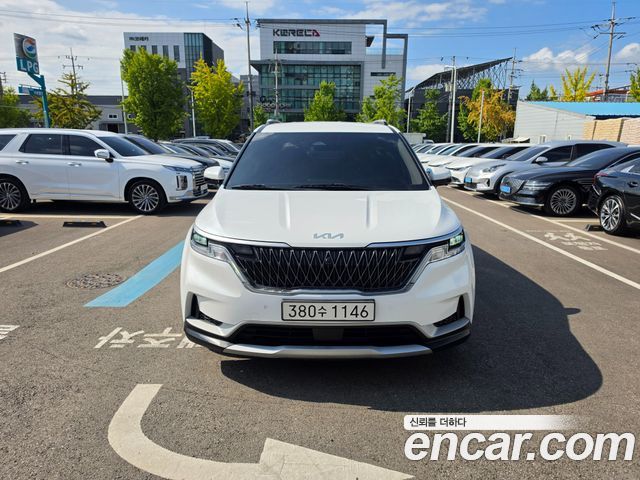 2023 Kia Carnival, VIN KNANB813BPS318706