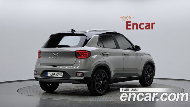 2021 Hyundai Venue, VIN KMHRB813EMU091686