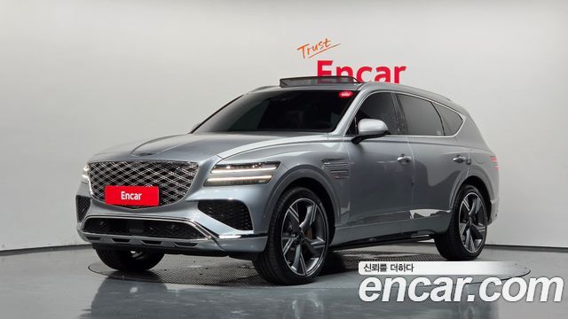 2026 Genesis GV80, VIN KMTHC81CDTU339747