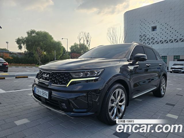 2023 Kia Sorento, VIN KNARH81BGPA188294