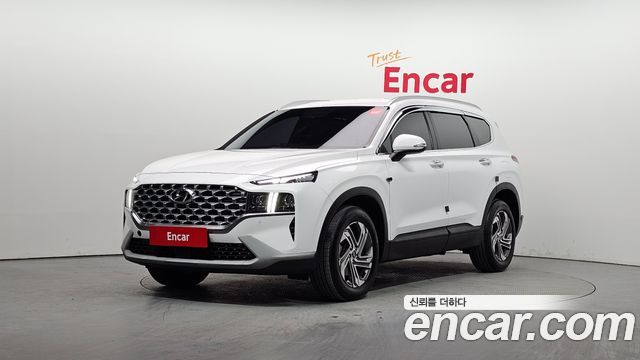 2021 Hyundai Santa Fe, VIN KMHS381HGMU328609