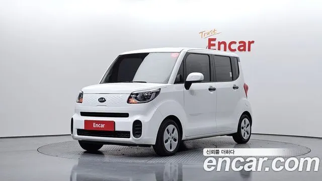2020 Kia Ray, VIN KNACF911BLT229752
