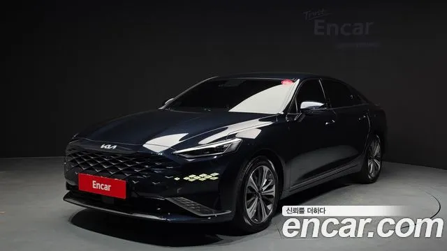 2022 Kia K8, VIN KNAM2411BNA004057