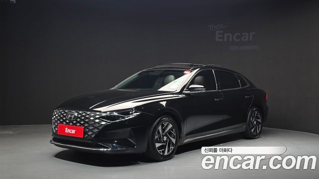 2022 Hyundai Grandeur, VIN KMHF1413BNA128367