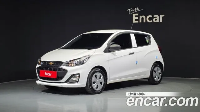2020 ChevroletGMDaewoo Spark, VIN KLYDC487DLC014369