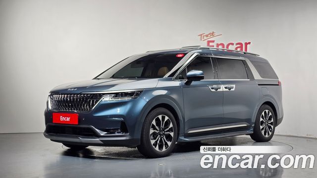 2023 Kia Carnival, VIN KNANC813BPS212221