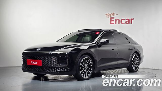 2023 Hyundai Grandeur, VIN KMHN3411BPA054263