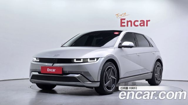 2025 Hyundai Ioniq 5, VIN KMHKR81AFSU298510