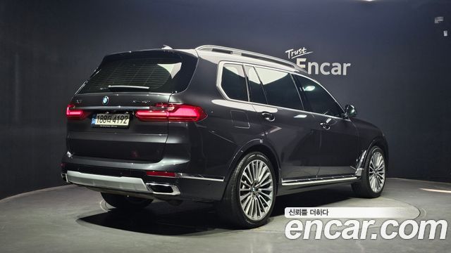 2022 BMW X7, VIN WBACW2103N9M23855