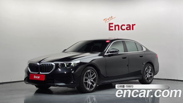2024 BMW 5-Series, VIN WBA51FJ06RCR17103