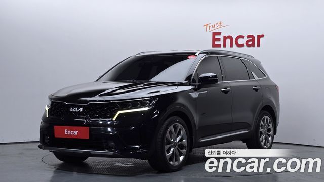 2022 Kia Sorento, VIN KNARL81BGNA155717