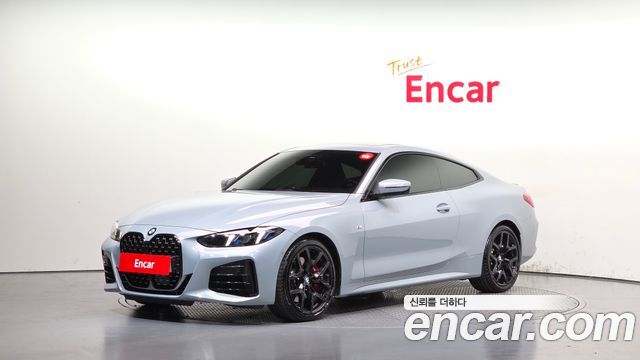 2026 BMW 4-Series, VIN WBA21DA01TCW39869