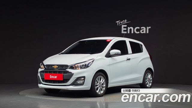 2021 Chevrolet Spark, VIN KLYDC487DMC222751