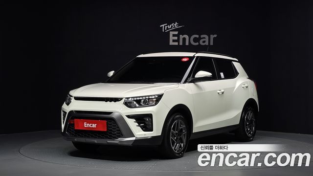 2026 SsangYong Tivoli, VIN KPBXH3AR1TP437524