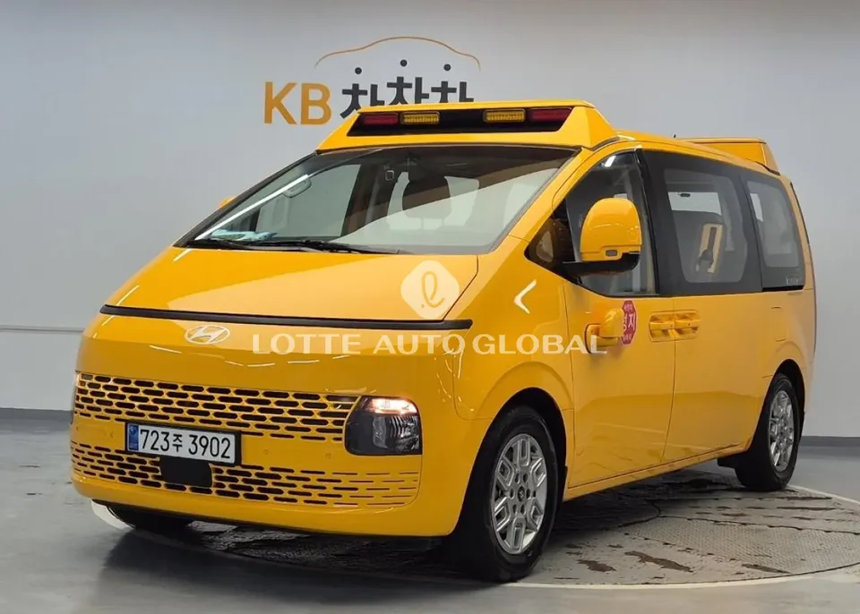 2025 Hyundai Staria, VIN KMJYB373BSU207677