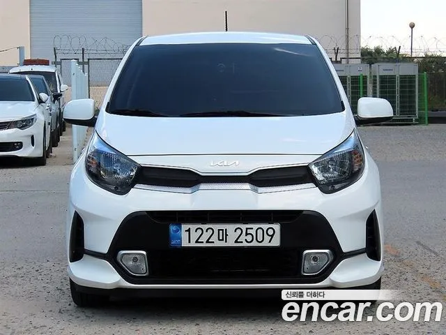 2023 Kia Morning, VIN KNAB1918BPT083208