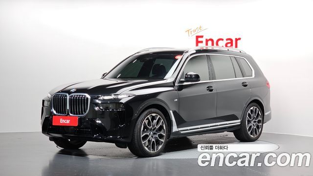 2026 BMW X7, VIN WBA21EM04T9229162