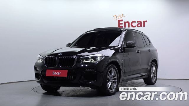 2021 BMW X3, VIN WBA51BG00M9H29055