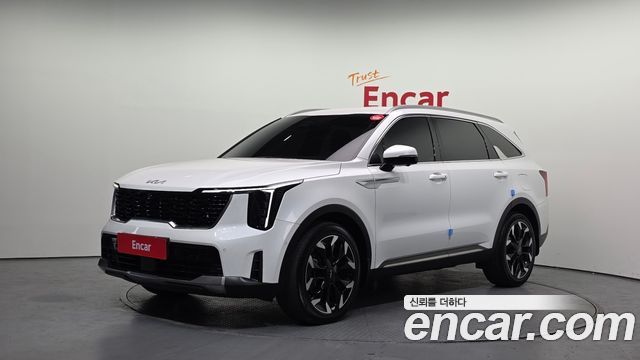 2024 Kia Sorento, VIN KNARM81FHRA256136