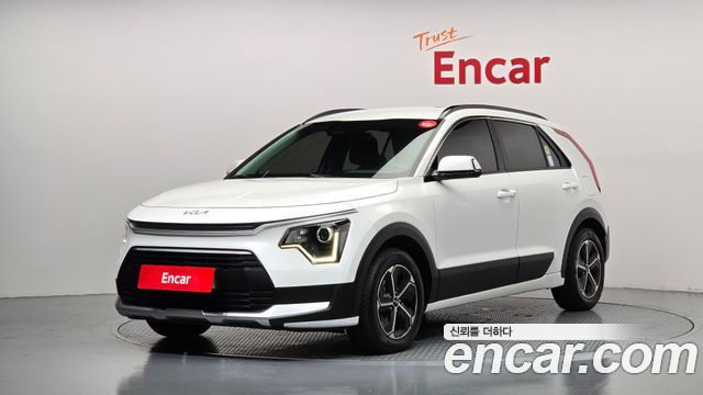 2022 Kia Niro, VIN KNACP81EGNA006590