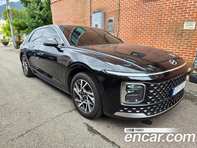 2025 Hyundai Grandeur, VIN KMHN341FBSA113699