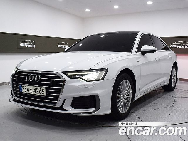 2021 Audi A6, VIN WAUZZZF27MN042813