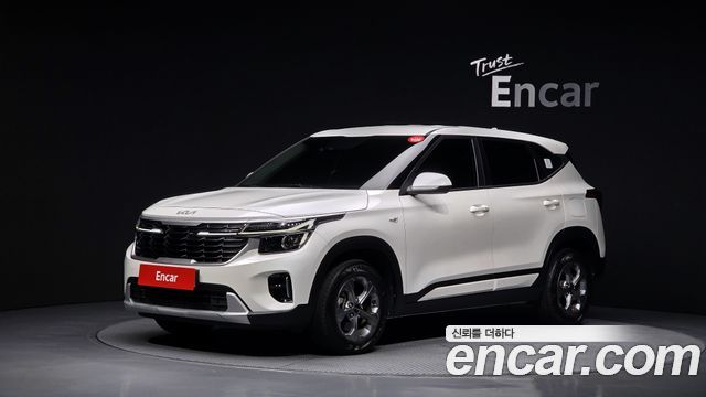 2024 Kia Seltos, VIN KNAEP817BRK580710